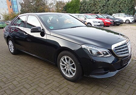 Mercedes-Benz E 200 E Lim. NGD BlueEfficiency LED/LEDER