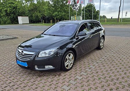 Opel Insignia A Sportstourer 2,0 CDTI 160 PS