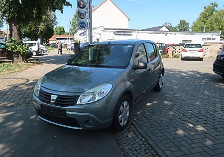 Dacia Sandero Eco Klima Servo