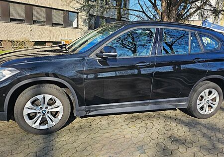 BMW X1 sDrive18i von privat und sehr gepflegt