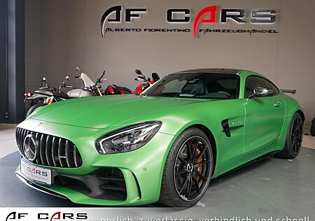 Mercedes-Benz AMG GT R Keramik Memory Carbon Kamera Temp