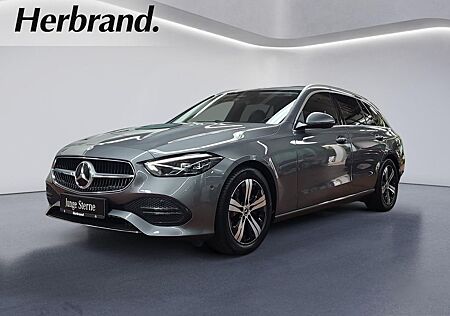 Mercedes-Benz C 220 d T Avantgarde AHK Sitzhzg. LHZ. Rückfk.