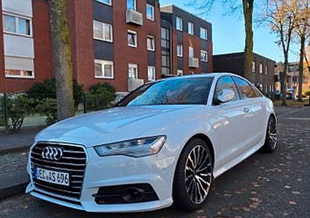 Audi A6 C7.5 2.0 TDI BOSE, Luft, Softclose, ACC