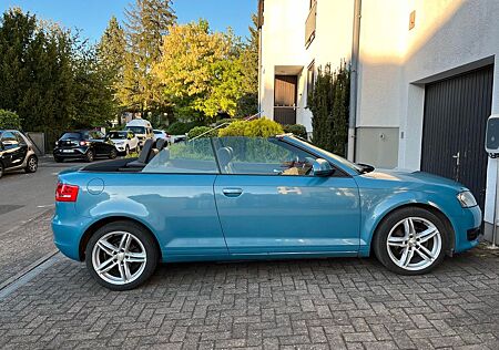 Audi A3 1.8 TFSI Cabriolet Attraction