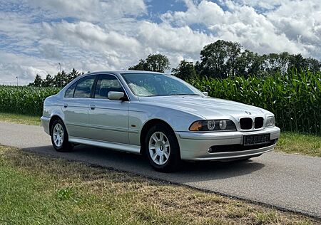 BMW 520i Limousine Steptronic NaviProf. Stdhzg. 1Hd