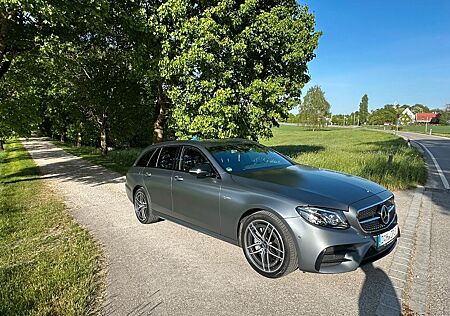 Mercedes-Benz E 43 AMG Mercedes-AMG E 43 4MATIC VOLL.
