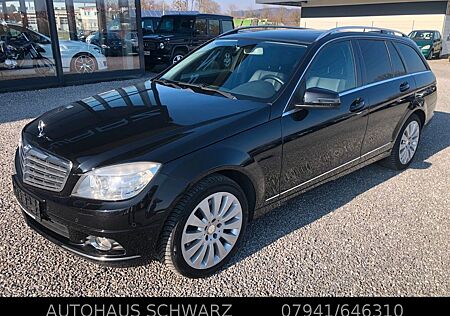 Mercedes-Benz C 350 CDI T ELEGANCE*AHK*COMAND*GSHD*ILS*PTS*