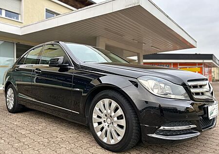 Mercedes-Benz C 180 CGI Lim Klima Navi T.leder Alu Pdc Tüv NEU