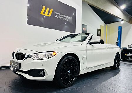 BMW 435xd Cabrio AHK*HUD*ACC*KEYLESS*LED*CAM*SPORT*