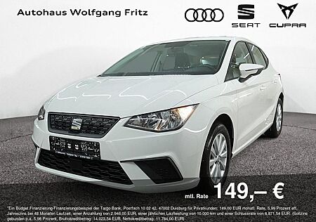 Seat Ibiza 1.0 TSI Style PDC+SITZHEIZUNG+KLIMAANLAGE+