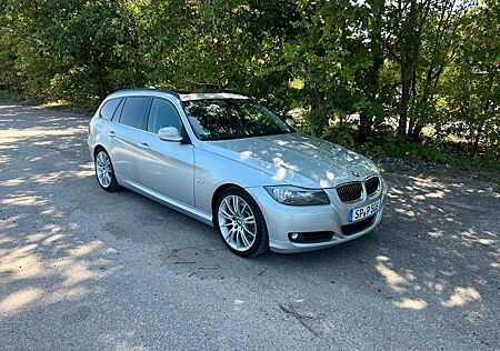 BMW 325d E91 Touring