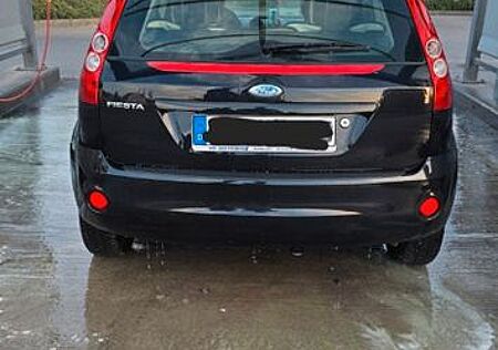 Ford Fiesta 1,3 44 kW Style Style