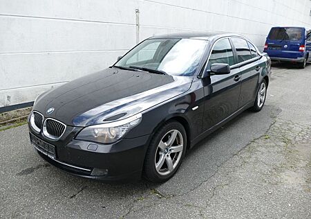 BMW 525i Limousine Klimaautomatik Xenon Navi Leder