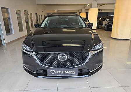 Mazda 6 Kombi Exclusive-Line *HUD*BOSE*SB*LEDER*360°