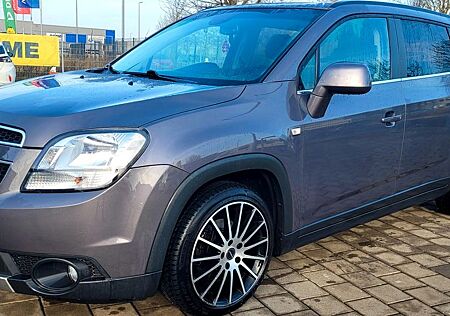 Chevrolet Orlando LTZ/V.Leder/Autom/SHZ/Tüv.Neu/7SGarantie