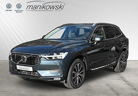 Volvo XC 60 XC60 AWD Inscription Automatik+AHK+GJR+ Kamera+T