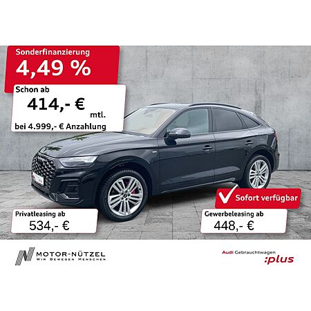 Audi Q5 leasen