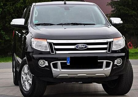 Ford Ranger 2.2 TDCi 150 PS 4x4 Automatik Limited