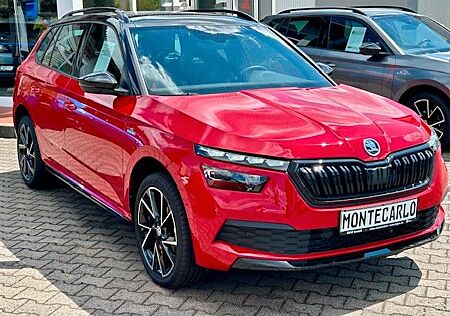 Skoda Kamiq Monte Carlo 1.5 *5JGaran/Assist Paket 1.5+