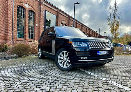 Land Rover Range Rover Range Rover3,0 TDV6 HSE,PANO,360,KAMERA,S-CLOSE