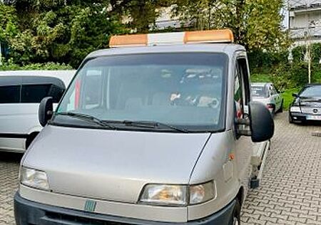Fiat Ducato Abschleppwagen 3.5t, Winde, e.Fenster