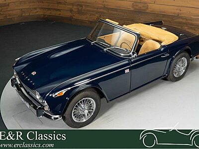Triumph TR4 Cabrio | 1967