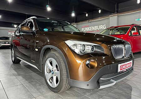 BMW X1 20 d xD AUT/NAVI/XENON/PDC/SHZ/TEMPOMAT