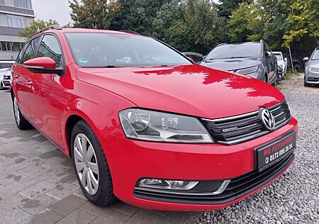 VW Passat Variant Volkswagen 1.6 TDI Trendline *2.Hand*Navi*