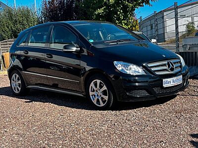 Mercedes-Benz B 200 Tüv 01-2028 original 174400 km