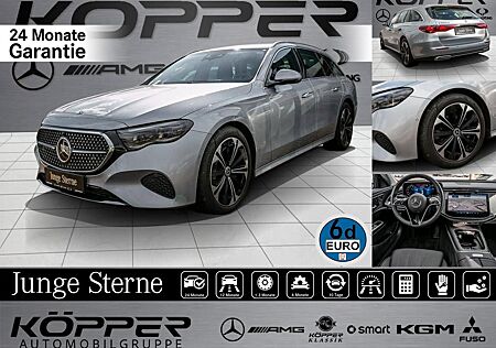 Mercedes-Benz E 300 T de 4M Avantgarde Advanced PLUS Distronic