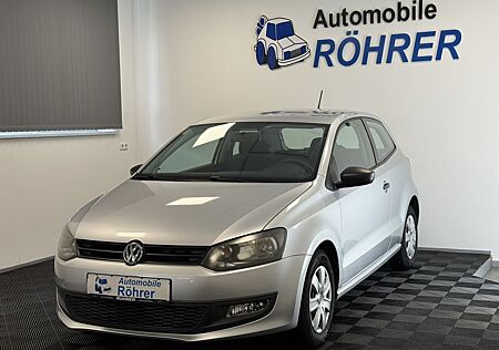 VW Polo Volkswagen 1.2 "Cool and Sound" 1.Hand Klimaanlage