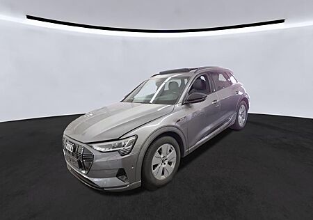 Audi e-tron 55 ADVANCED S LINE BLACK/HuD/NACHT/PANO