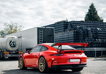 Porsche 991 GT3 RS MR