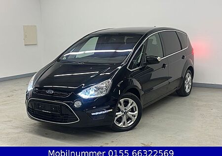 Ford S-Max Titanium/NAVI/PANO/BI XE/PDC/u.v.m
