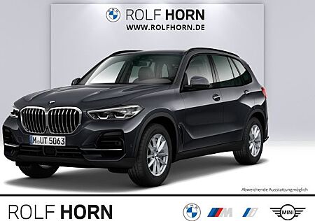 BMW X5 xDrive30d Standhzg AHK RfKam Navi Sitzhzg LED
