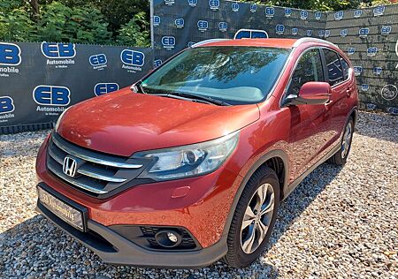 Honda CR-V gebraucht kaufen Honda CR-V Lifestyle 4WD, Tüv, Euro5, Bi-Xenon...
