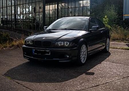 BMW 318Ci -