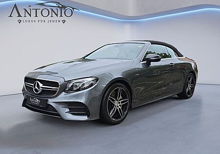 Mercedes-Benz E 53 AMG E53 AMG 4M Cabrio NAVI*LED*KAMERA*BURMEST*SITZH*