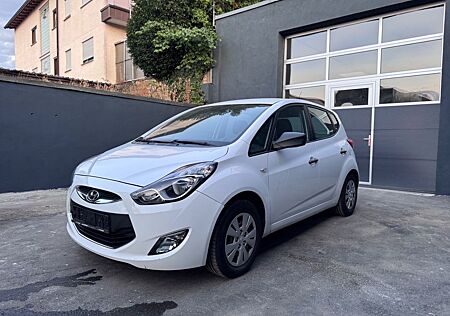 Hyundai ix20 Classic Klima 4 Türer Sitzheizung ELFenster