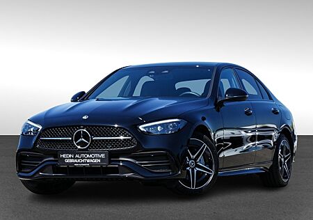 Mercedes-Benz C 300 e |AMG|NIGHT|DISTR|NAVI|KEYL|LED|KAM|MBUX