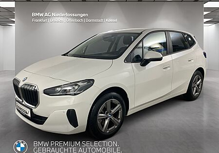 BMW 216i Active Tourer AHK Kamera LED Sitzheizung