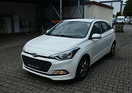 Hyundai i20 1.2 MPI