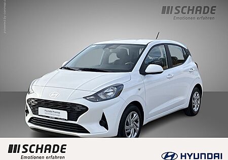 Hyundai i10 FL (MY25) 1.0 Select Navi*Kamera*Spur-Assist