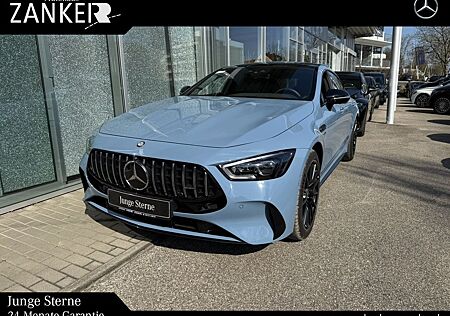 Mercedes-Benz AMG GT Mercedes- 63 S E PERFORMANCE PANO*360CAM*