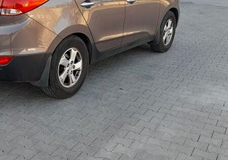 Hyundai ix35 2.0 Standheizung 4WD Automatik Premium
