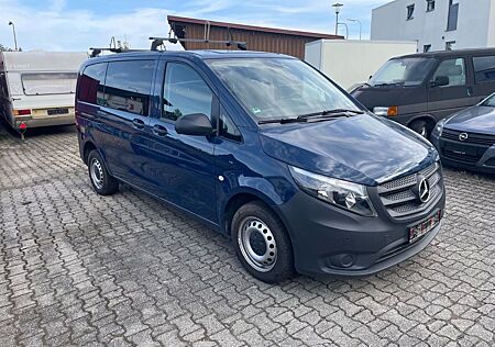 Mercedes-Benz Vito Tourer 114/116/119/124 CDI Base kompakt