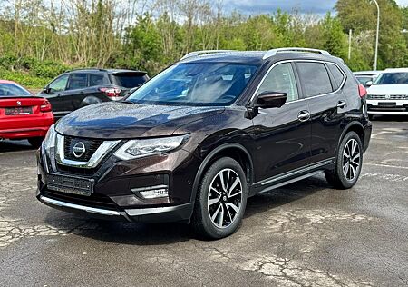 Nissan X-Trail Acenta *Vollleder*AHK*Panorama*25000km*