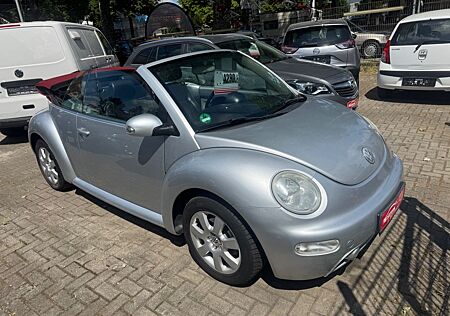 VW New Beetle Volkswagen Cabriolet 2.0 Highline