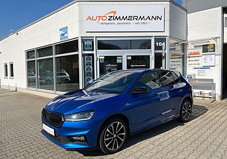 Skoda Fabia Monte Carlo 1.5 TSI DSG LED