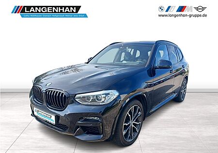 BMW X3 M40d ZA Head-Up HiFi DAB LED Komfortzg. AHK